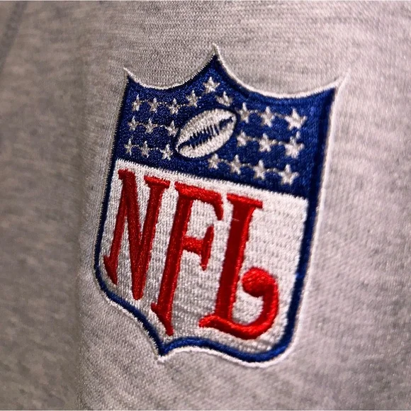 🏈🏟️ NFL National Football League Pullover Sweater 🏟️🏈 - Picture 15 of 15